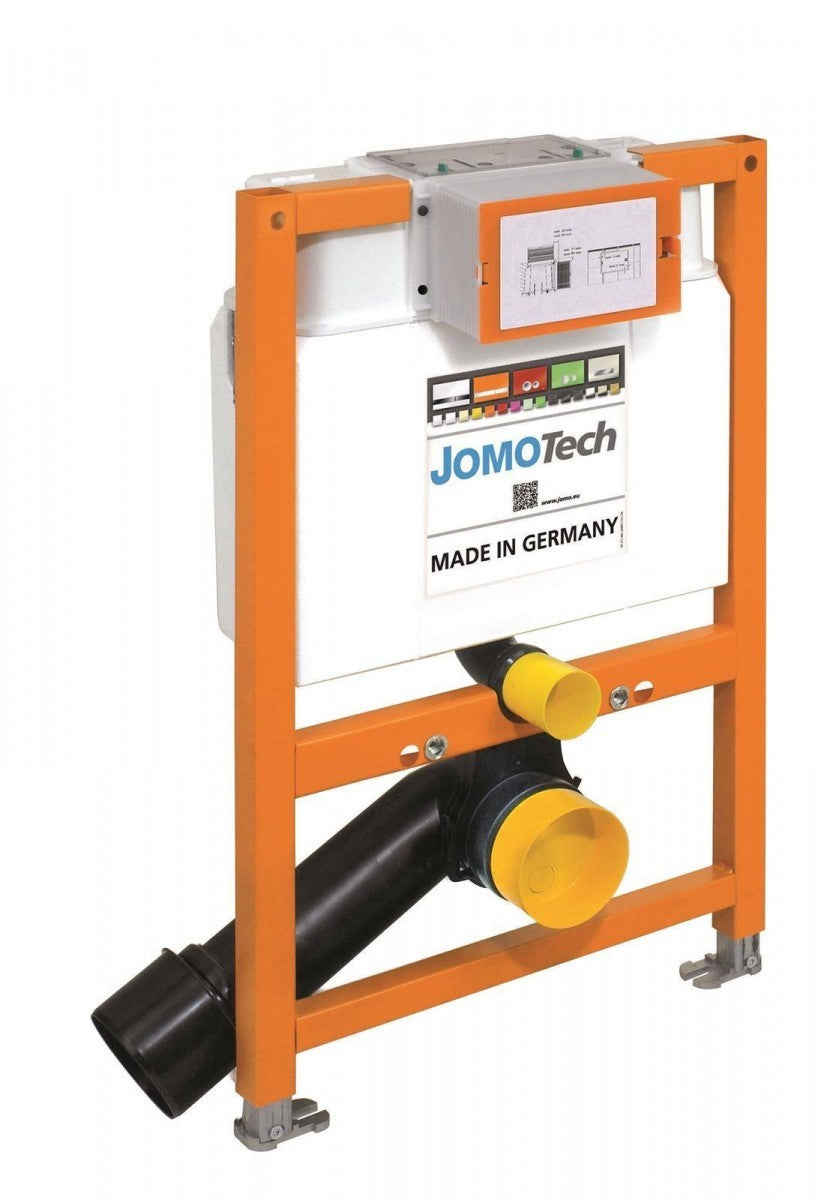 WERIT 103-000000021 JOMOTech SLS Cadre WC H=820 / DN90 / réduction 90/110 174-91300000-00