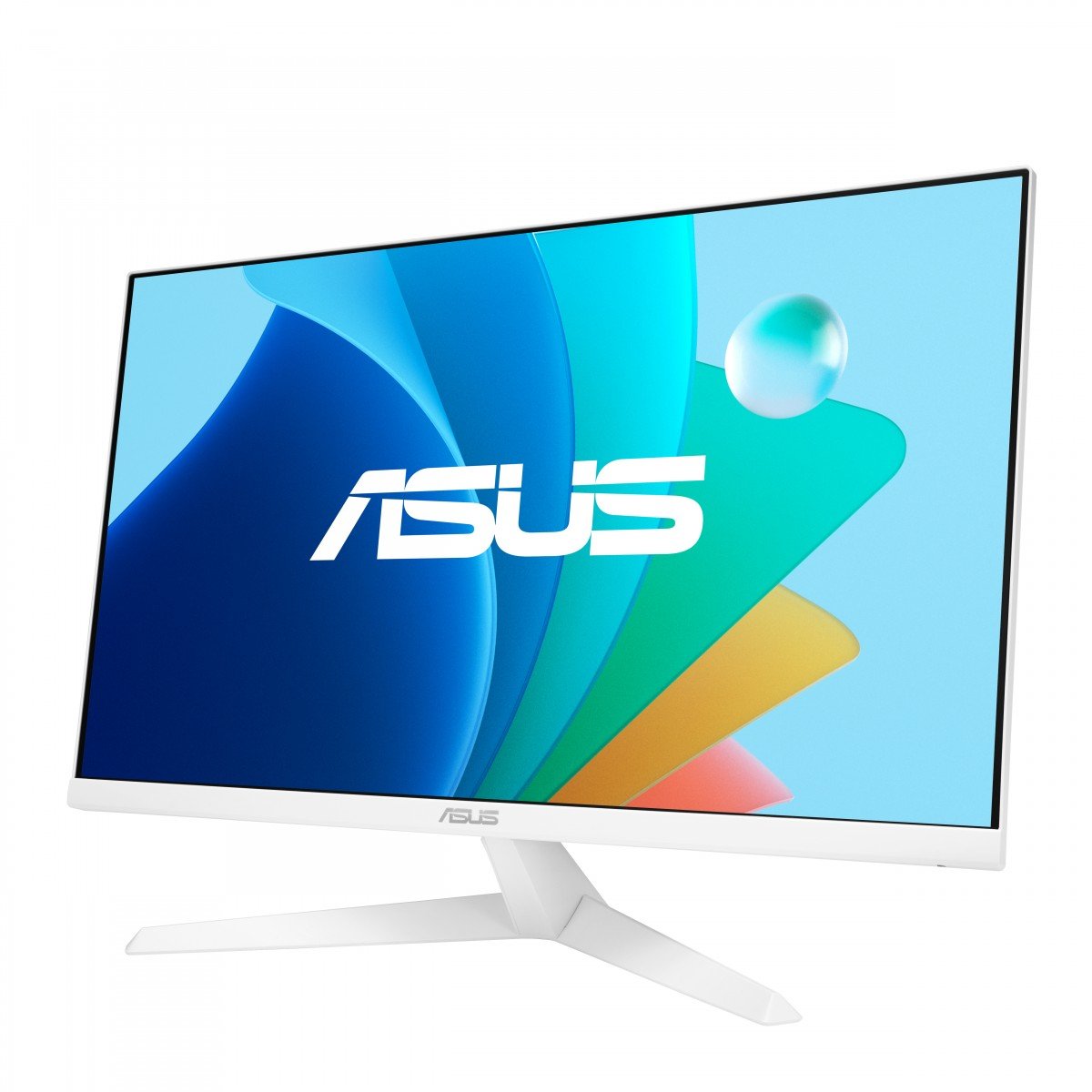 "ASUS EyeCare VY279HF-W écran plat de PC 68,6 cm (27"") 1920 x 1080 pixels Full HD LED Blanc"