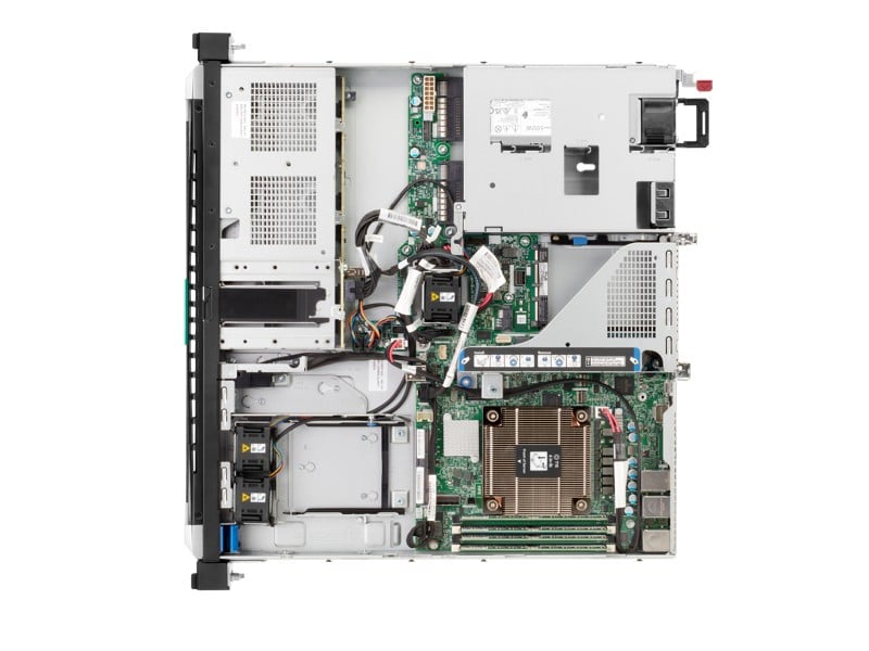 HPSC/HPE ProLiant DL20 Gen11 |4SFF|