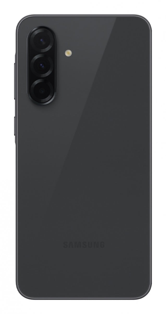 "Samsung Galaxy A36 5G 17 cm (6.7"") Double SIM Android 15 USB Type-C 6 Go 128 Go 5000 mAh Noir"