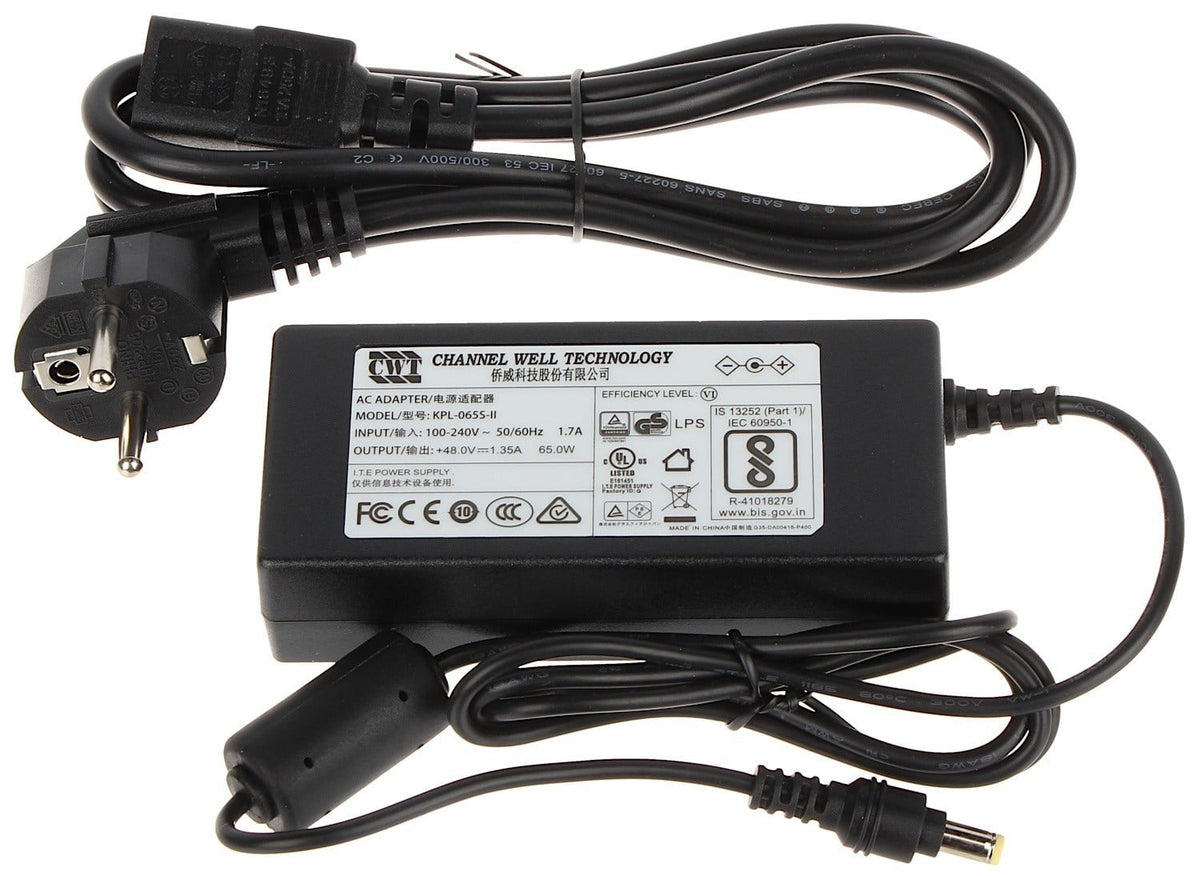 Hikvision DS-3E0310P-E/M 8 Port Fast Ethernet Unmanaged POE Switch