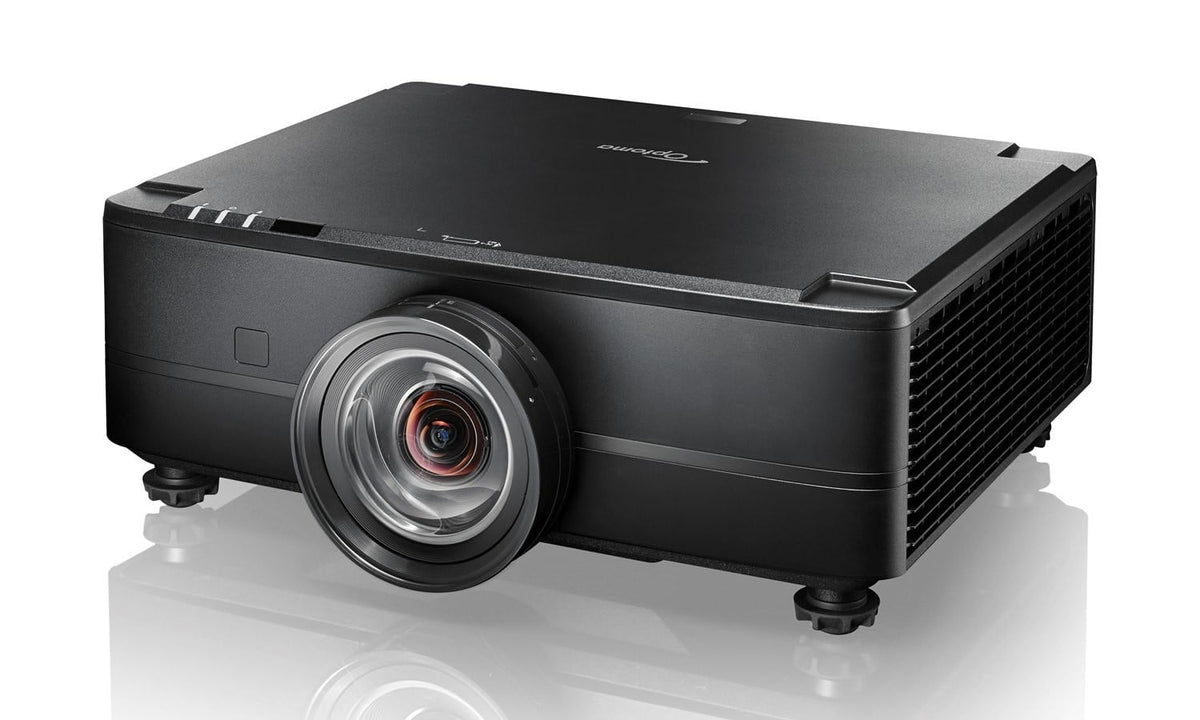 Optoma ZK810TST Projecteur a focale standard 7200 ANSI lumens DLP UHD 4K (3840x2160) Compatibilité 3D Noir