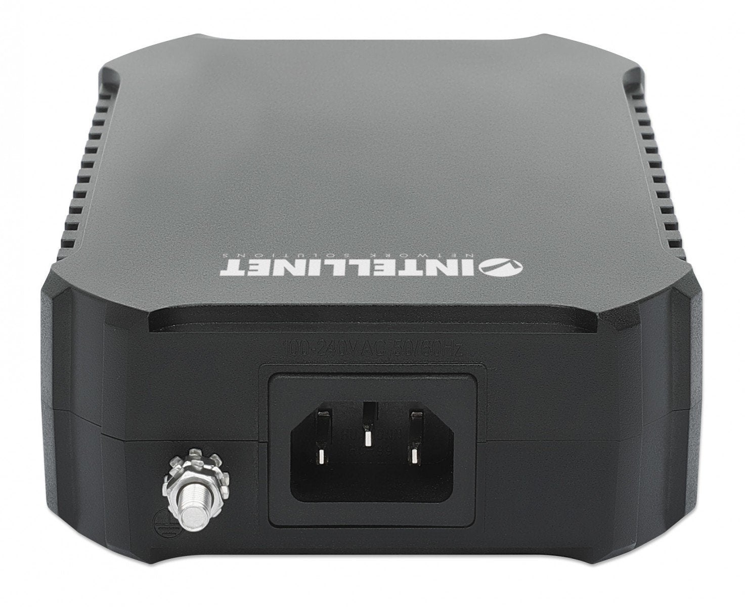Intellinet 561945 adaptateur et injecteur PoE 10 Gigabit Ethernet, Gigabit Ethernet