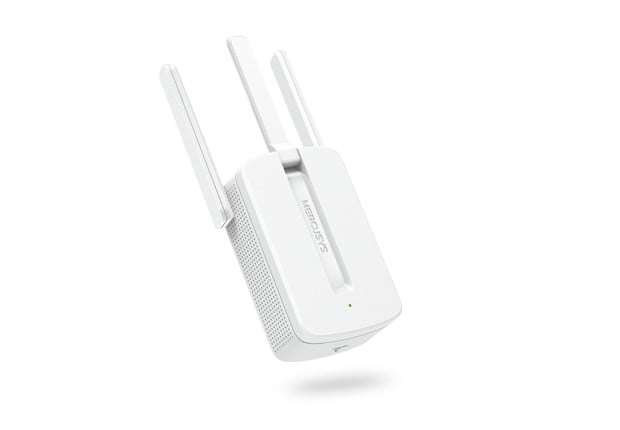 TP-LINK MW300RE Mercusys 300Mbps Wi-Fi Range Extender