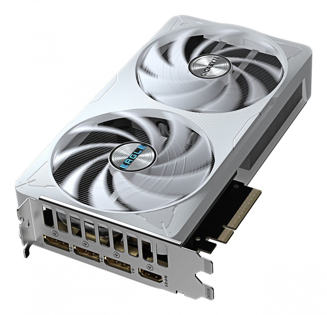 GIGABYTE GeForce RTX 5060 Ti EAGLE OC ICE 16G NVIDIA