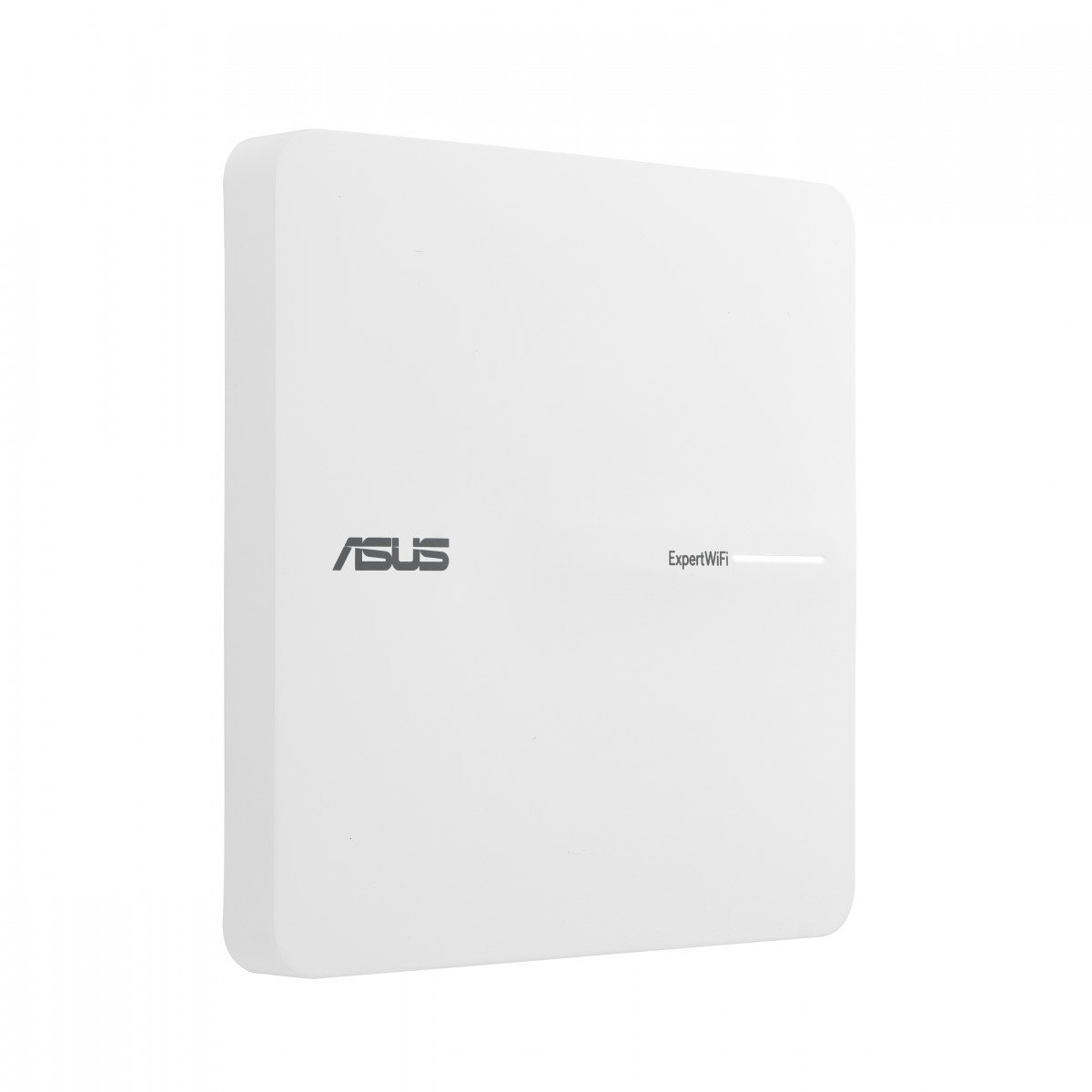 ASUS ExpertWiFi EBA63 AX3000 Point daccès WiFi 6 Bi-bande - PoE supporte jusquà 5 SSID et VLAN réseau auto-défini compatible Aimesh