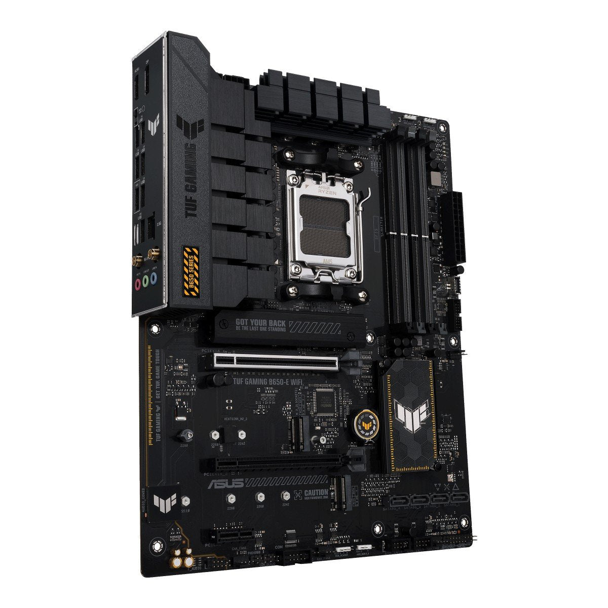 ASUS TUF GAMING B650-E WIFI AM5 4xDDR5 ATX 4xSATA MB 1xHDMI 1xDP 3xM.2