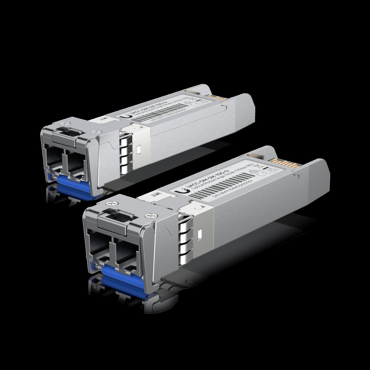 Ubiquiti UACC-OM-SM-10G-D-20 10 Gbps SM Optical Module 20-pack