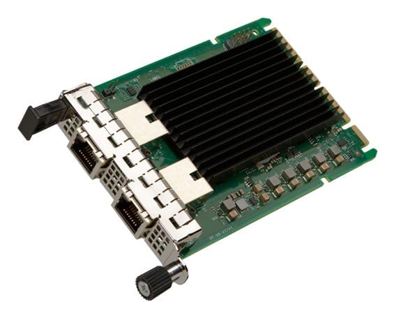 NIC/OCP up to 10Gb RJ45 x 2 Single