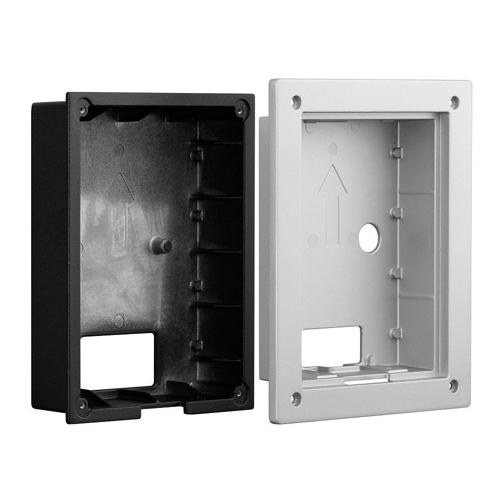 BCS BCS-PP17 Boîtier sous mur pour les panneaux BCS-PAN1701S/S et BCS-PAN1702S/S