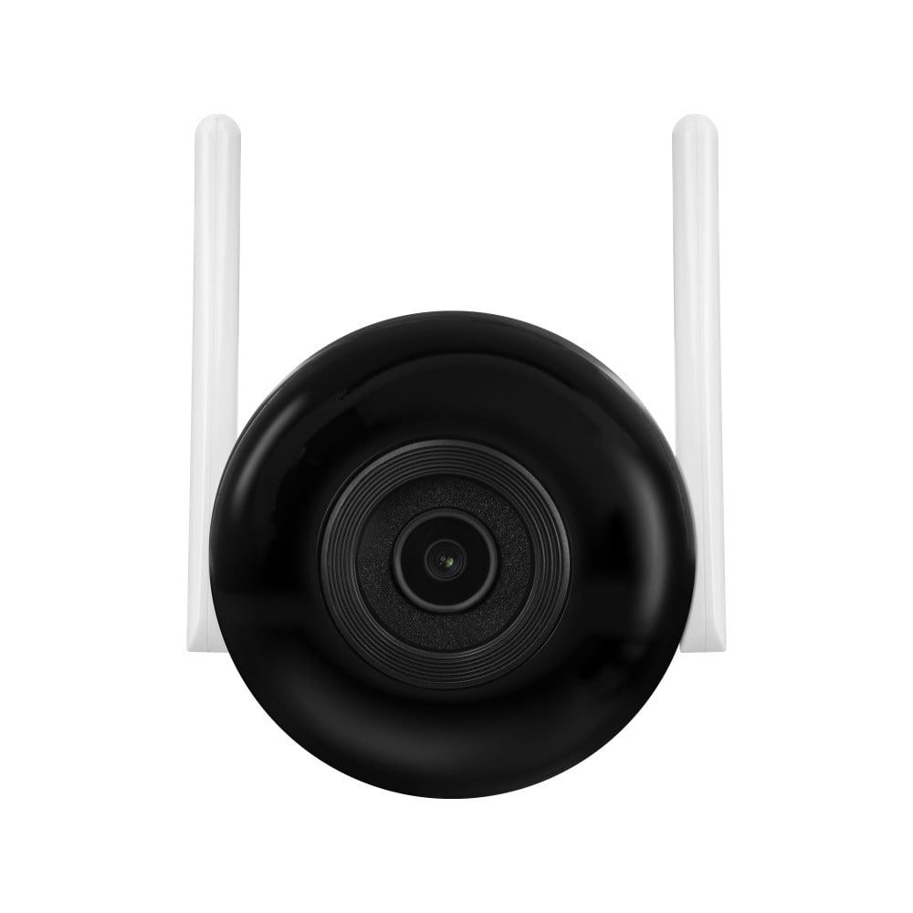 BCS BCS-L-THOME01 Caméra extérieure Wi-Fi 4 MP avec reconnaissance de personnes et LED IR