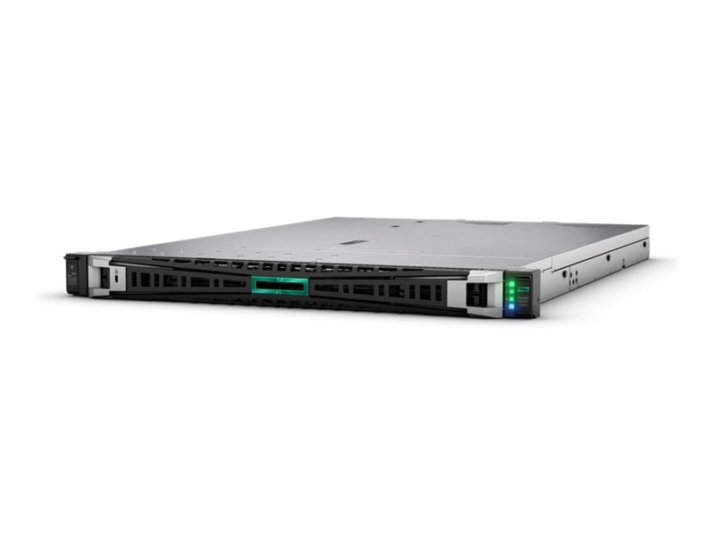 HPE ProLiant DL320 Gen11 Intel Xeon-B 3408U 8-Core (1.80GHz 22.5MB) 16GB (1 x 16GB) 8 x SFF x1 U.3 BC SATA 1000W