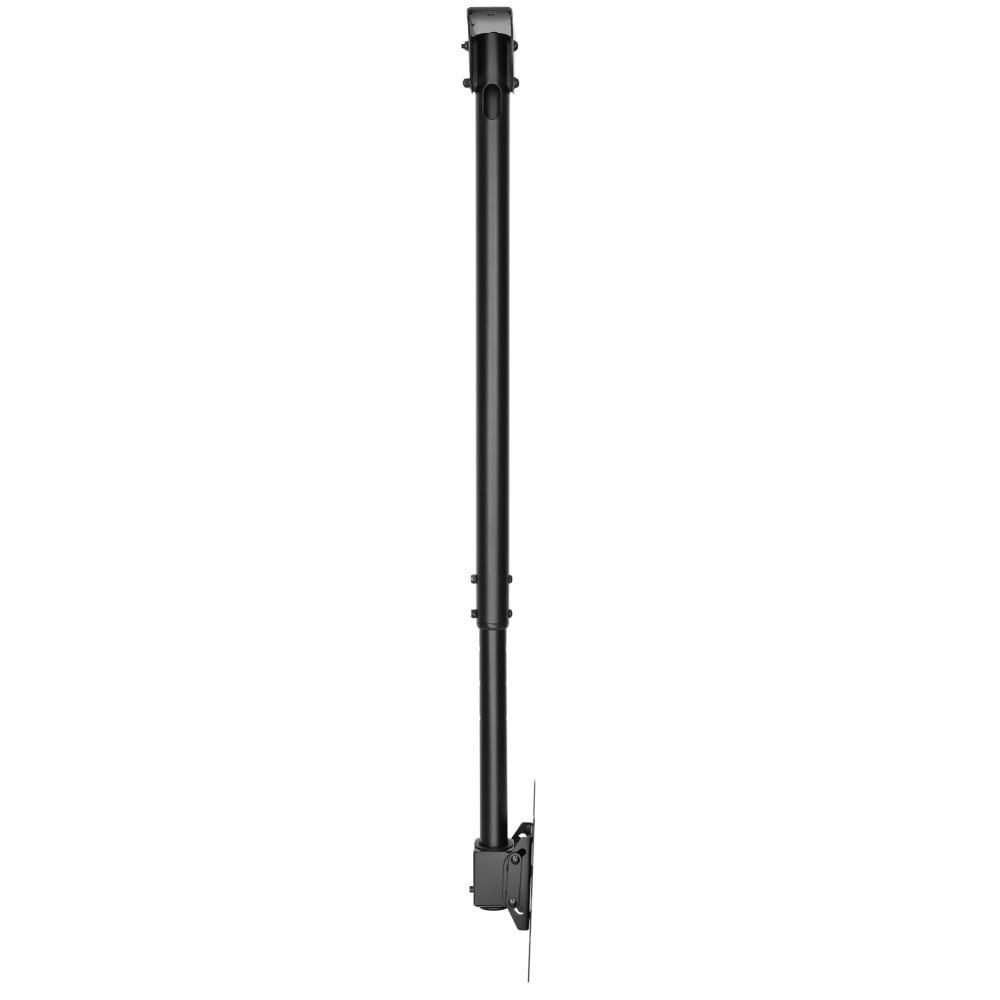 "Techly ICA-CPLB 922L Support de plafond pour TV 23-42"" LED/LCD 50kg réglable"