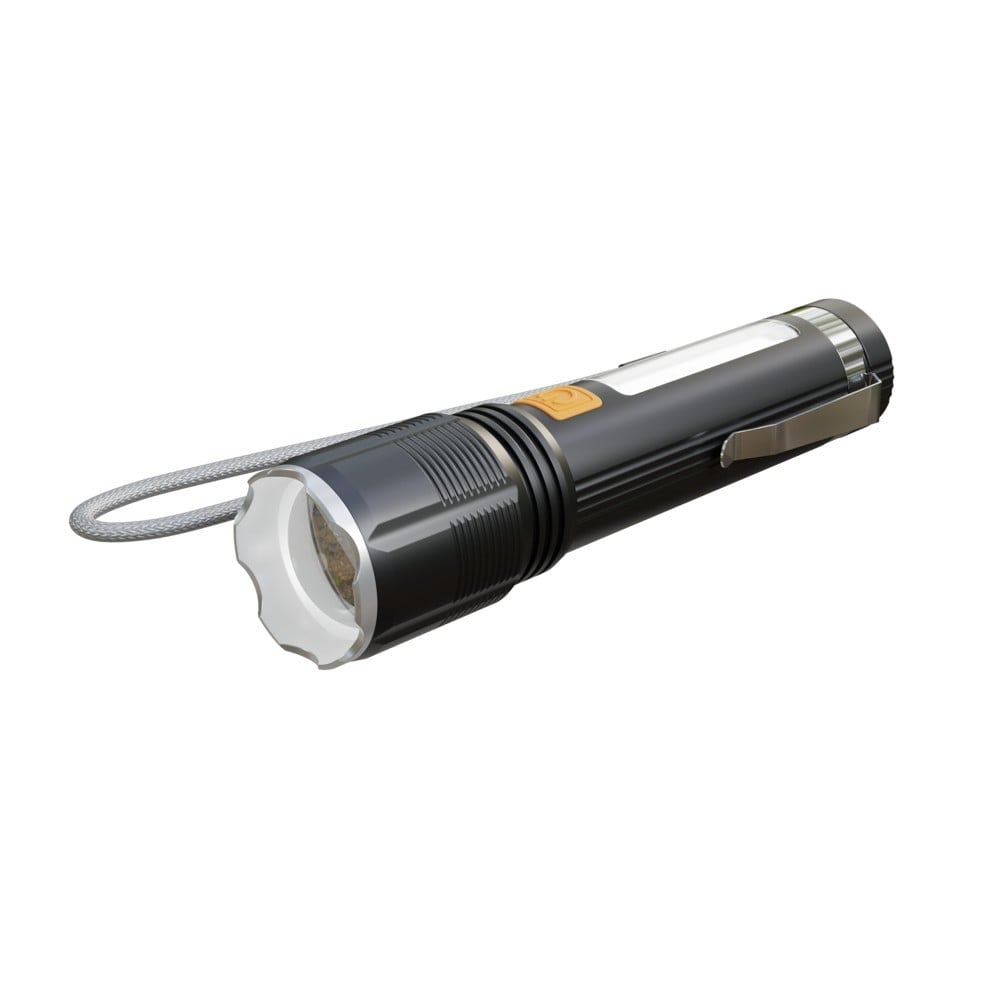 Extralink EX.30790 torche et lampe de poche Noir Lampe torche SMD LED