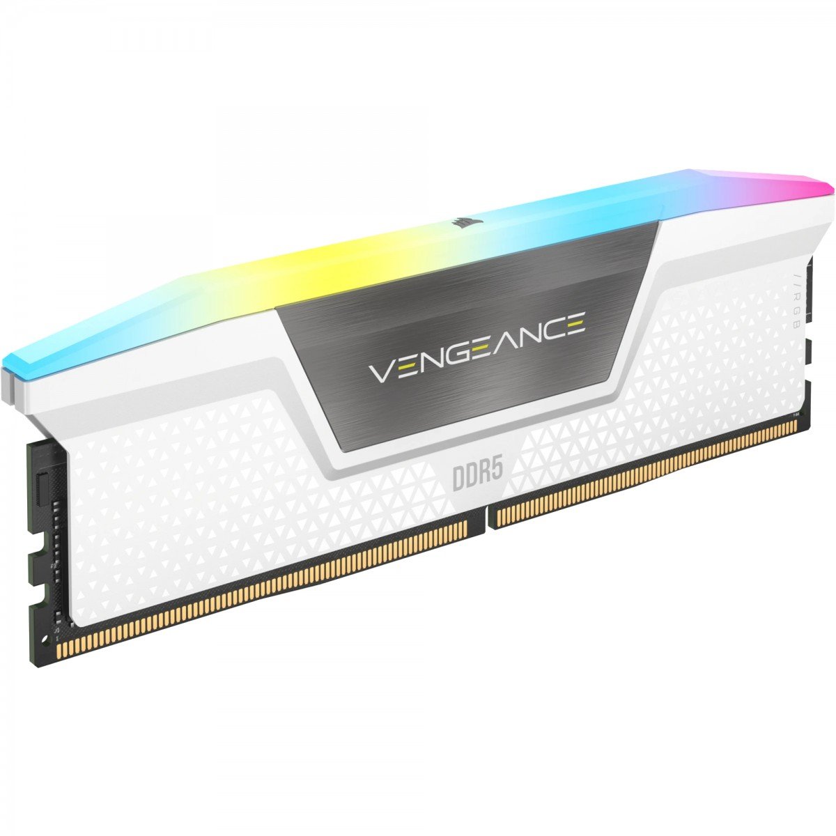 Corsair Vengeance RGB module de mémoire 32 Go 2 x 16 Go DDR5 288-pin DIMM