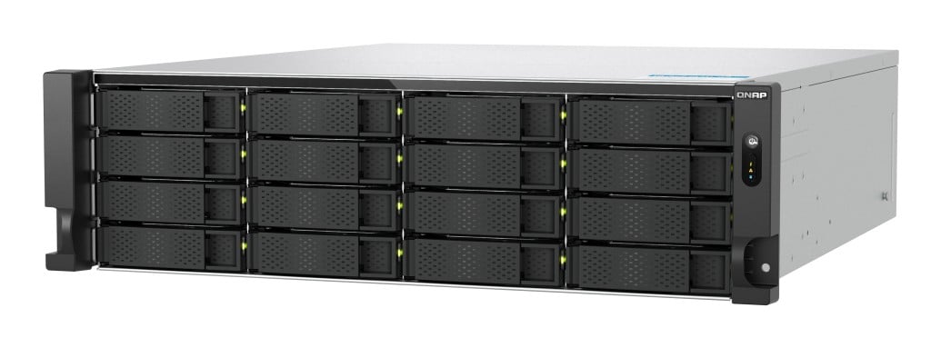 3U 16-bay 3.5" SATA HDD NAS AMD