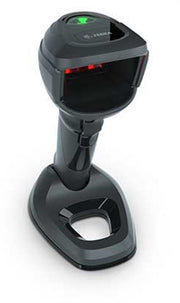 Zebra DS9908-SR Scanner de codes-barres portable 1D 2D USB IP52 Noir