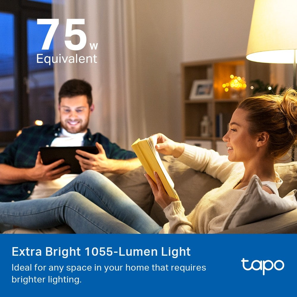 TP-LINK Smart Light Bulb Multicolor Matter