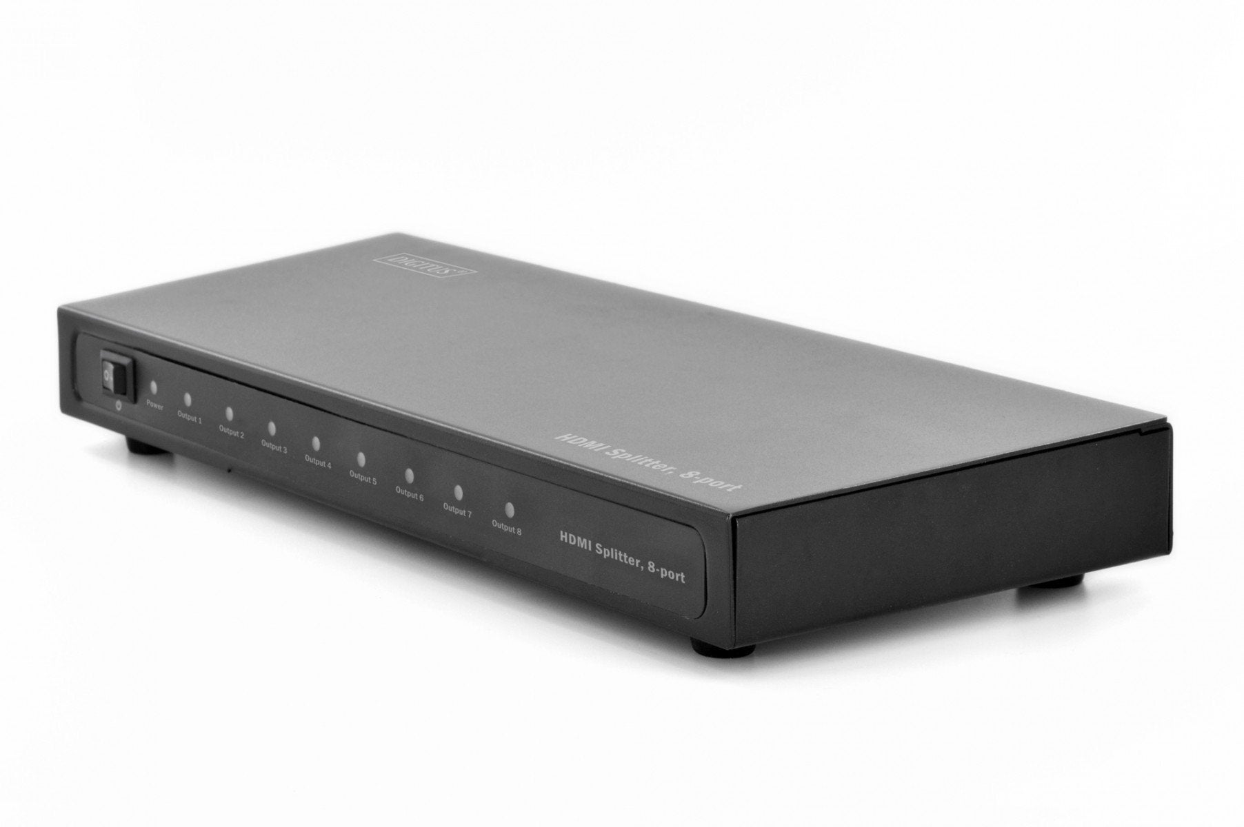 Digitus DS-43302 répartiteur vidéo 8x HDMI