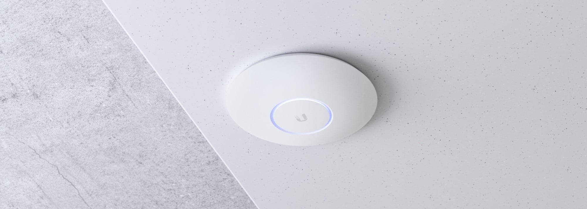 Ubiquiti Networks UAP-AC-PRO point d'acces réseaux locaux sans fil 1300 Mbit/s Blanc Connexion Ethernet, supportant l'alimentation via ce port (PoE)