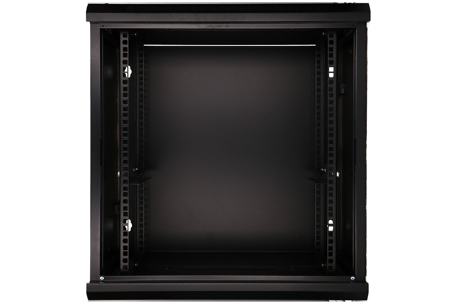 Extralink EX.7256 étagere 12U Rack monté sur le mur Noir