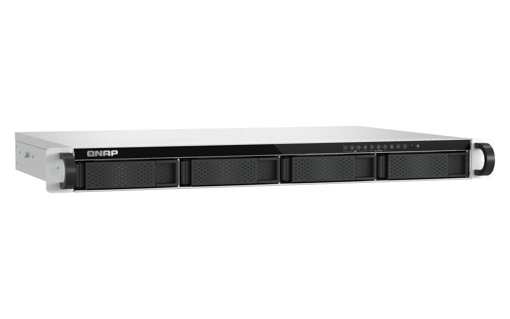 1U 4-bay 3.5" SATA+3 x E1.S/PCIe M.2