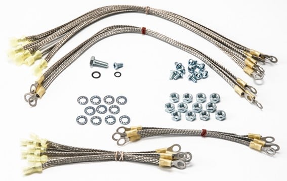 HPE G2 Rack Grounding Kit