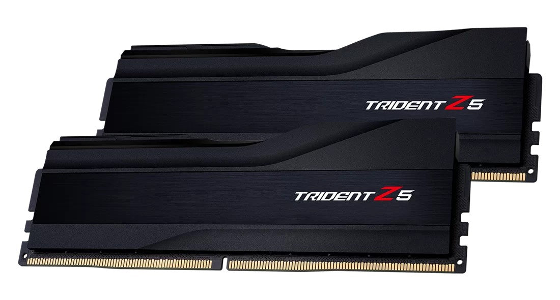 G.Skill Trident Z F5-8200J4052F24GX2-TZ5K module de mémoire 48 Go 2 x 24 Go DDR5 8200 MT/s