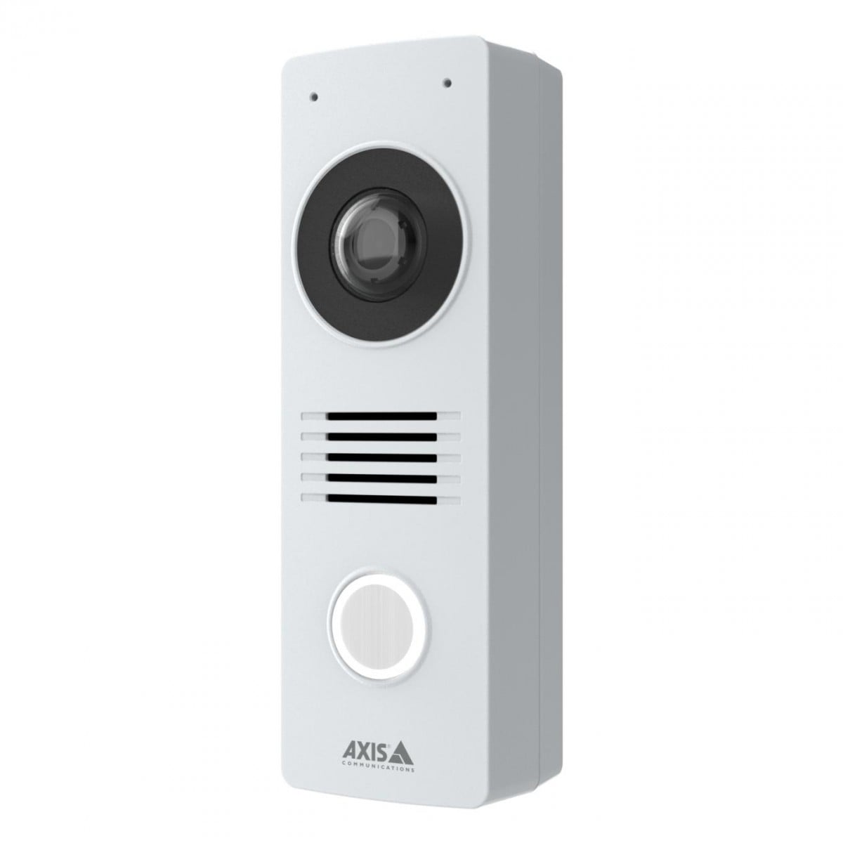 AXIS I8116-E systeme de vidéointerphone 5 MP Blanc