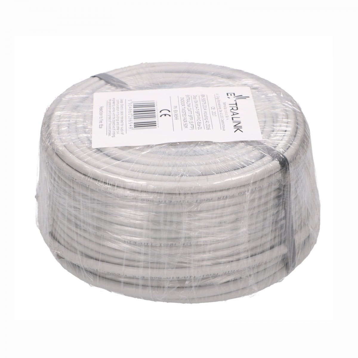 Extralink EX.96549 Câble réseau Cat7 S/FTP intérieur 50m