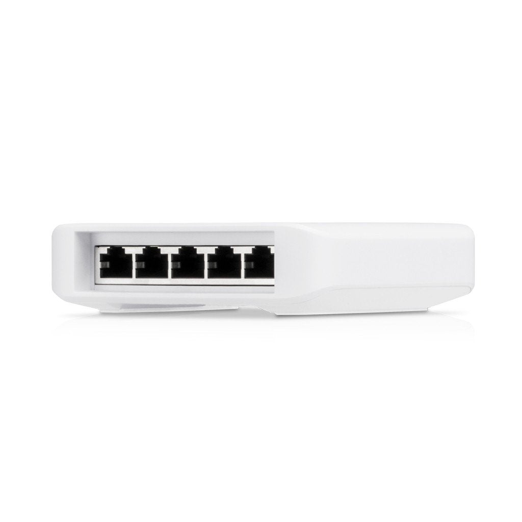 Ubiquiti USW-FLEX-3 Networks UniFi Switch Flex (3-pack) Géré L2 Gigabit Ethernet (10/100/1000) Connexion Ethernet, supportant l'alimentation via ce port (PoE) B