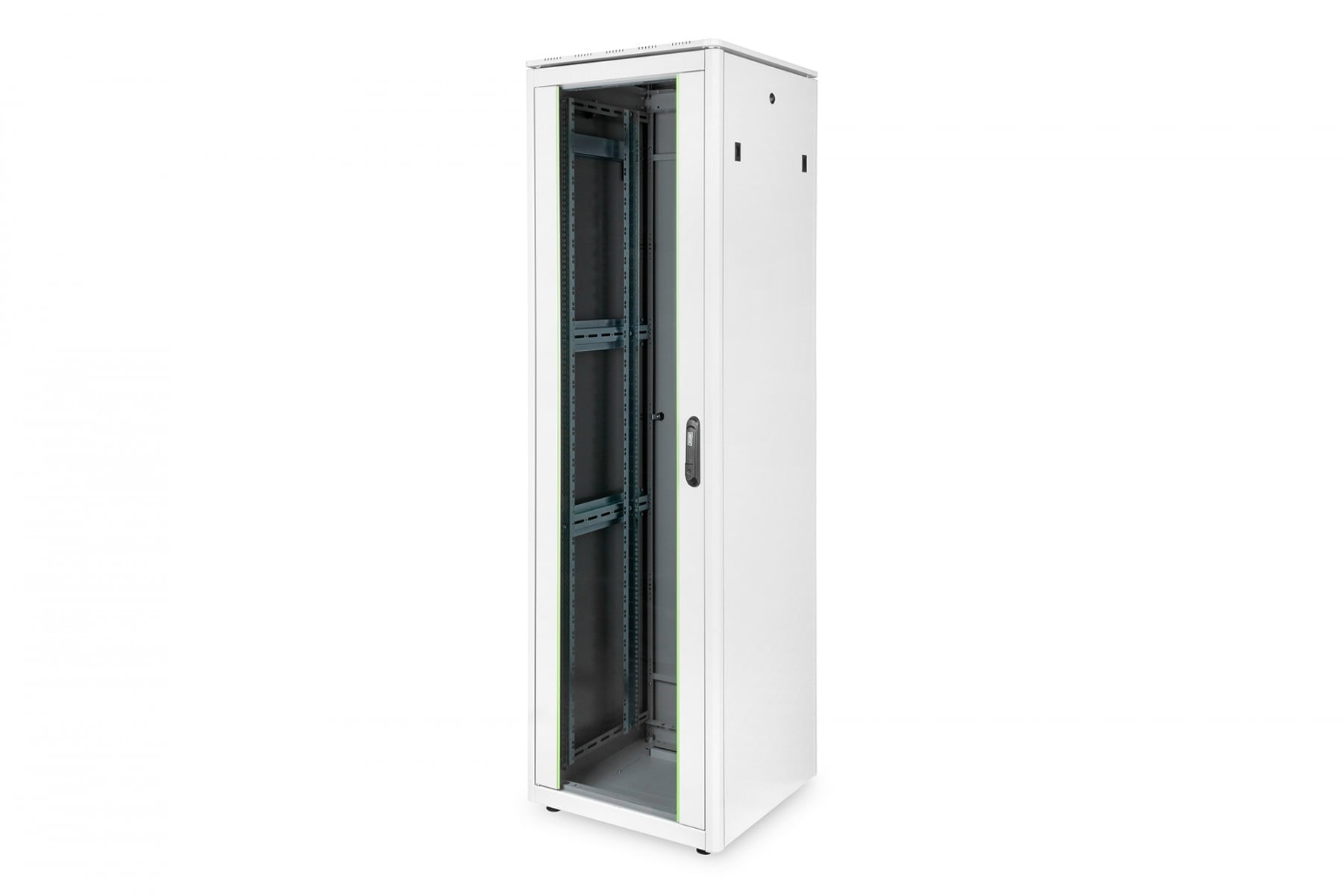 Digitus Armoire réseau de série Unique - 600 x 600 mm (lxp)