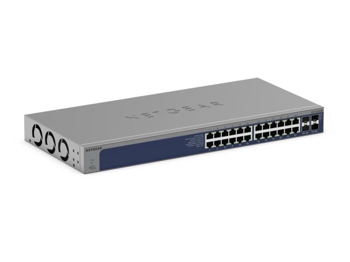 NETGEAR 24P 10G/MG Smart Switch XS724TM