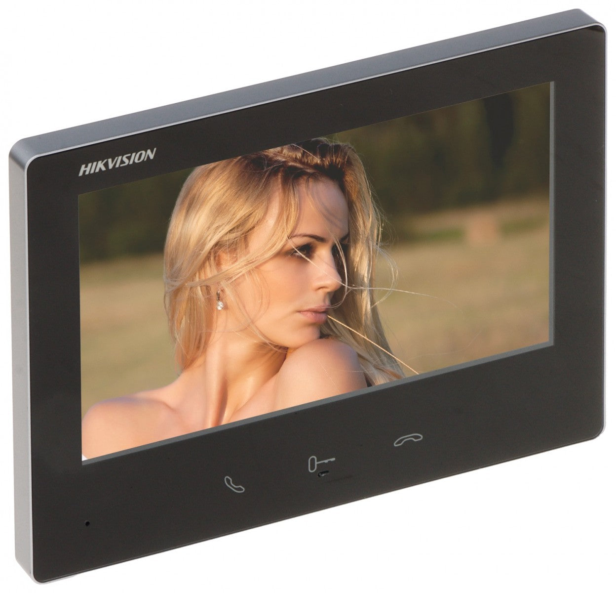 Hikvision DS-KH7300EY-WTE2 Station intérieure HD a 2 fils