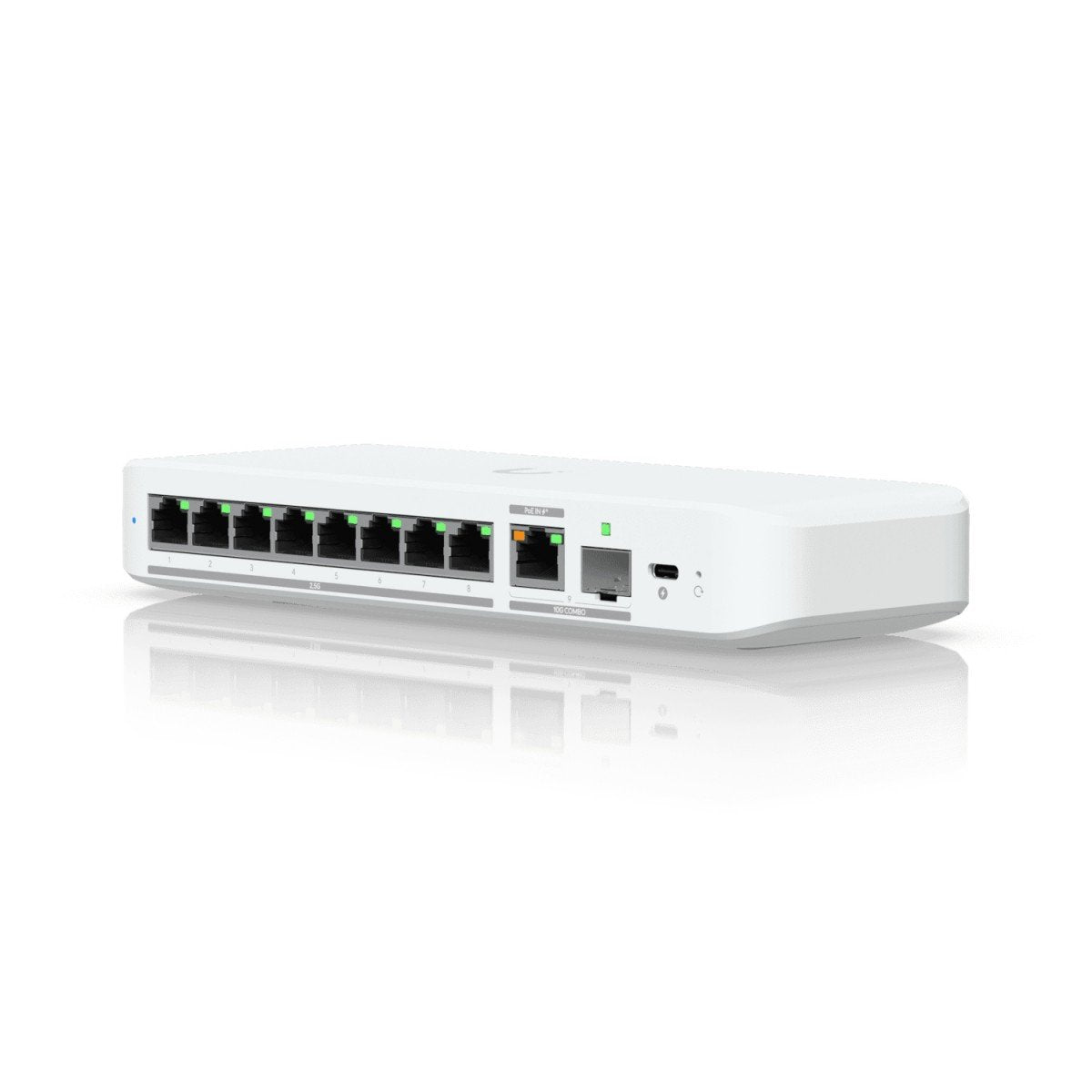 Ubiquiti Unifi Switch Flex 2.5G (USW-Flex-2.5G-8)
