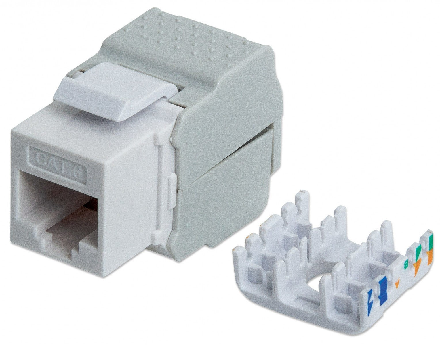 Intellinet 167062 Module keystone C6 UTP twist