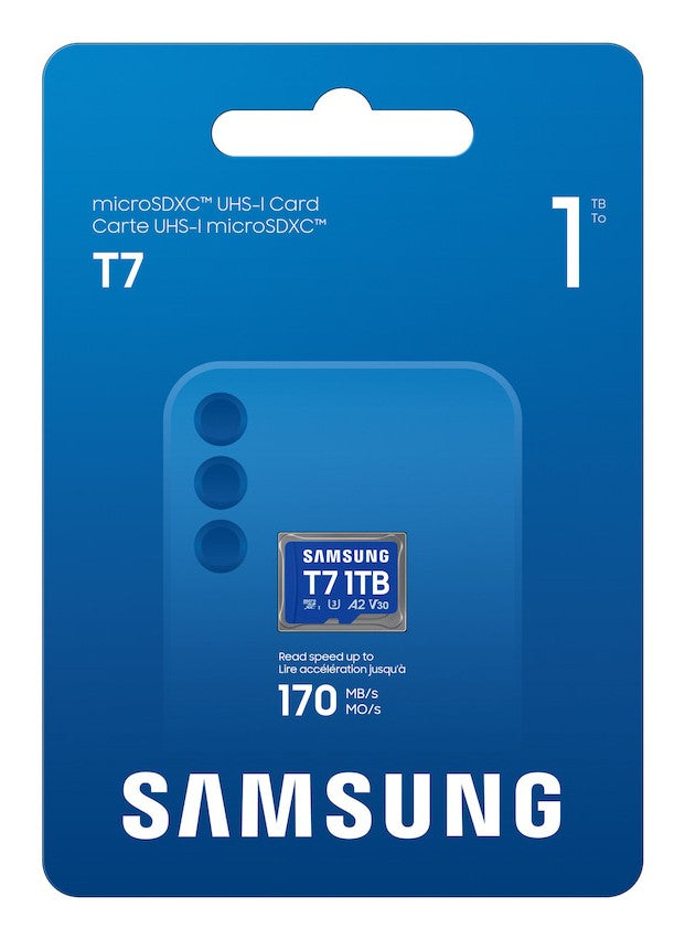 Micro SD T7 1TB