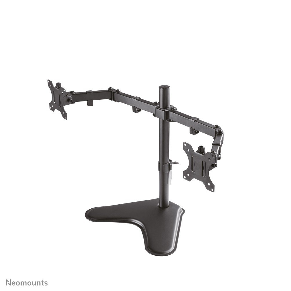 NEOMOUNTS FPMA-D550DDBLACK Support décran à poser 10-32p