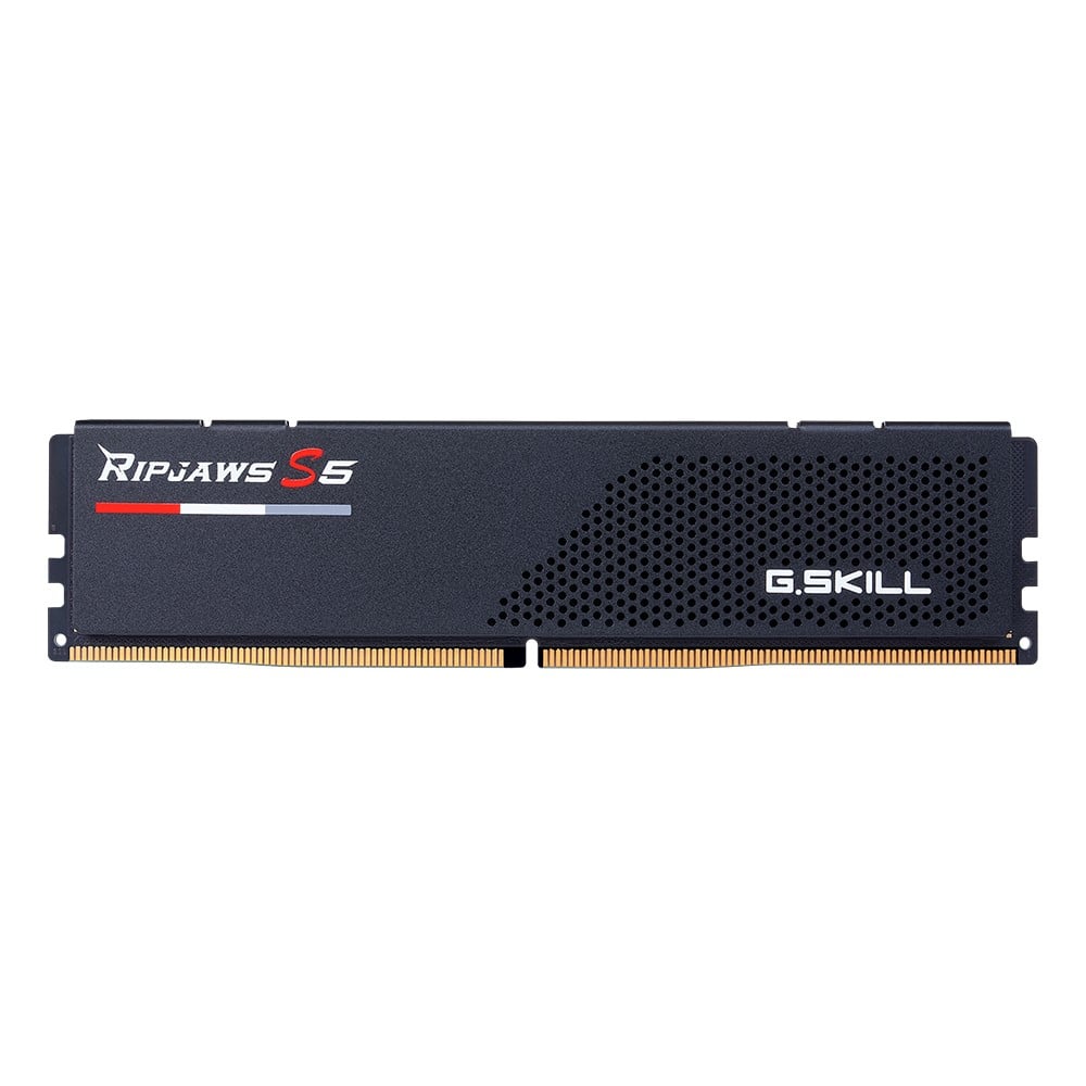G.Skill Ripjaws V F5-6000J3238F16GX2-RS5K module de mémoire 32 Go 2 x 16 Go DDR5 288-pin DIMM