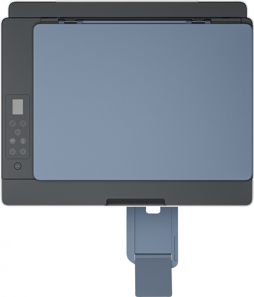 HP Smart Tank Imprimante Tout-en-un 585, Home and home office, Print, copy, scan, Wireless  High-volume printer tank  Print from phone or tablet  Scan to PDF