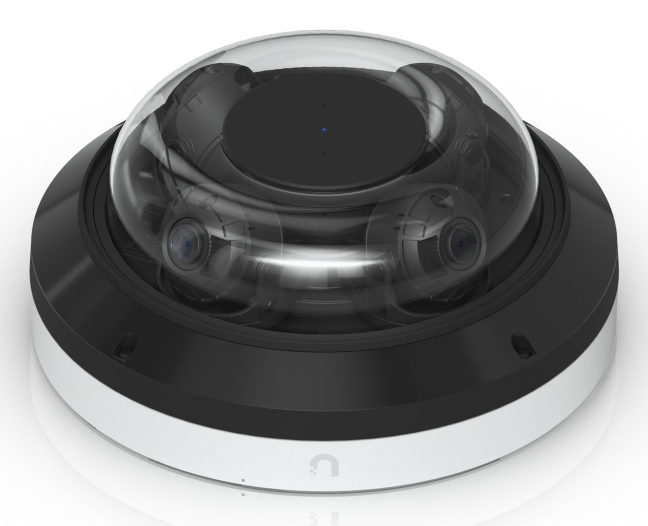 All-weather PoE++32MP multi-sensor cam