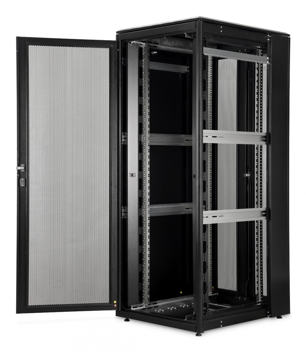 Digitus DN-31303-B Armoire serveur de la série Unique Server-N - 800x1000 mm (LxP)