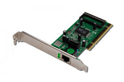 Digitus DN-10110 carte réseau Interne 1000 Mbit/s