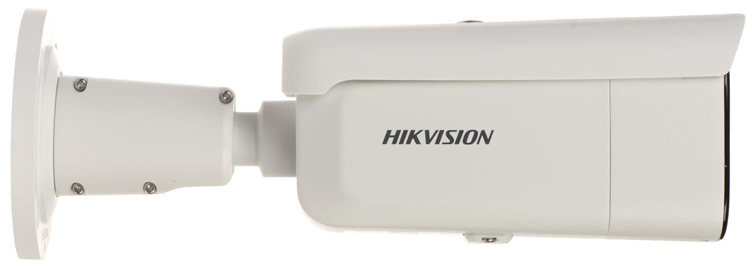 Hikvision DS-2CD2647G2HT-LIZS(2.8-12mm)(eF) 4 MP Smart Hybrid Light with ColorVu Motorized Varifocal Bullet Network Camera