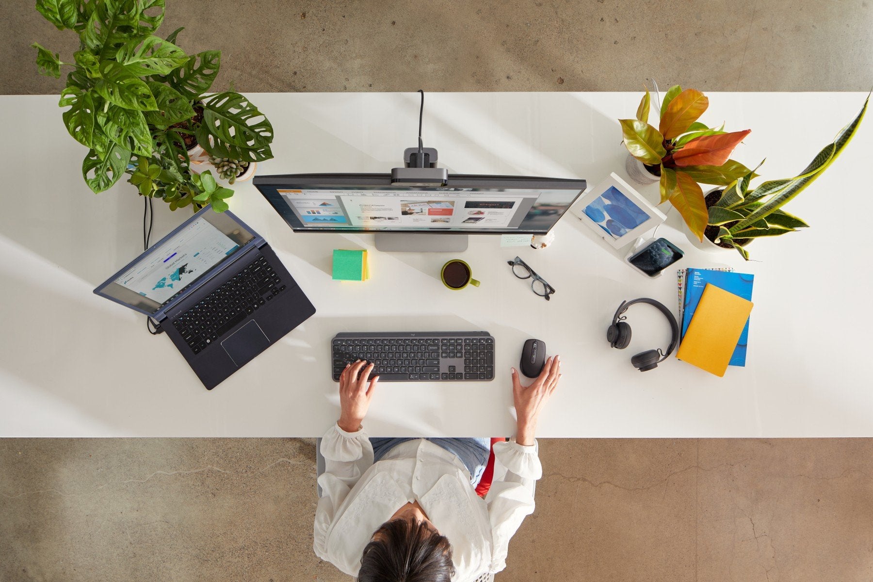 Clavier Logitech 920-010248 Espagnol Qwerty Espagnol Gris Graphite