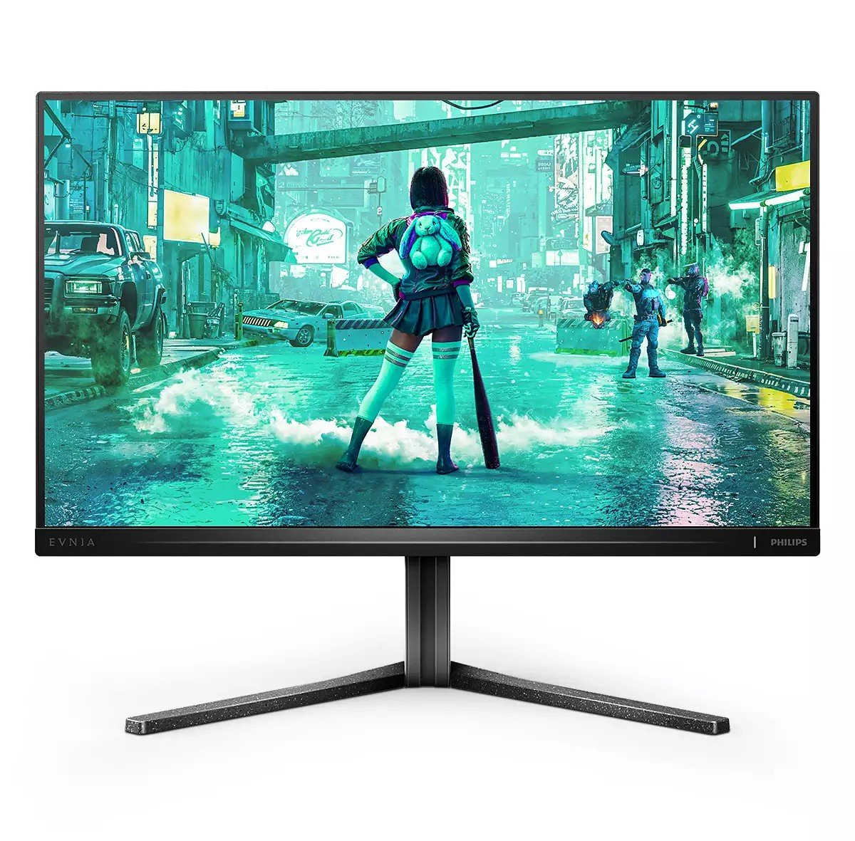 PHILIPS 25M2N3200W/00 24.5p 1920x1080 VA Flat 130mm 240Hz 1ms GtG FreeSymc Premium DP HDMI