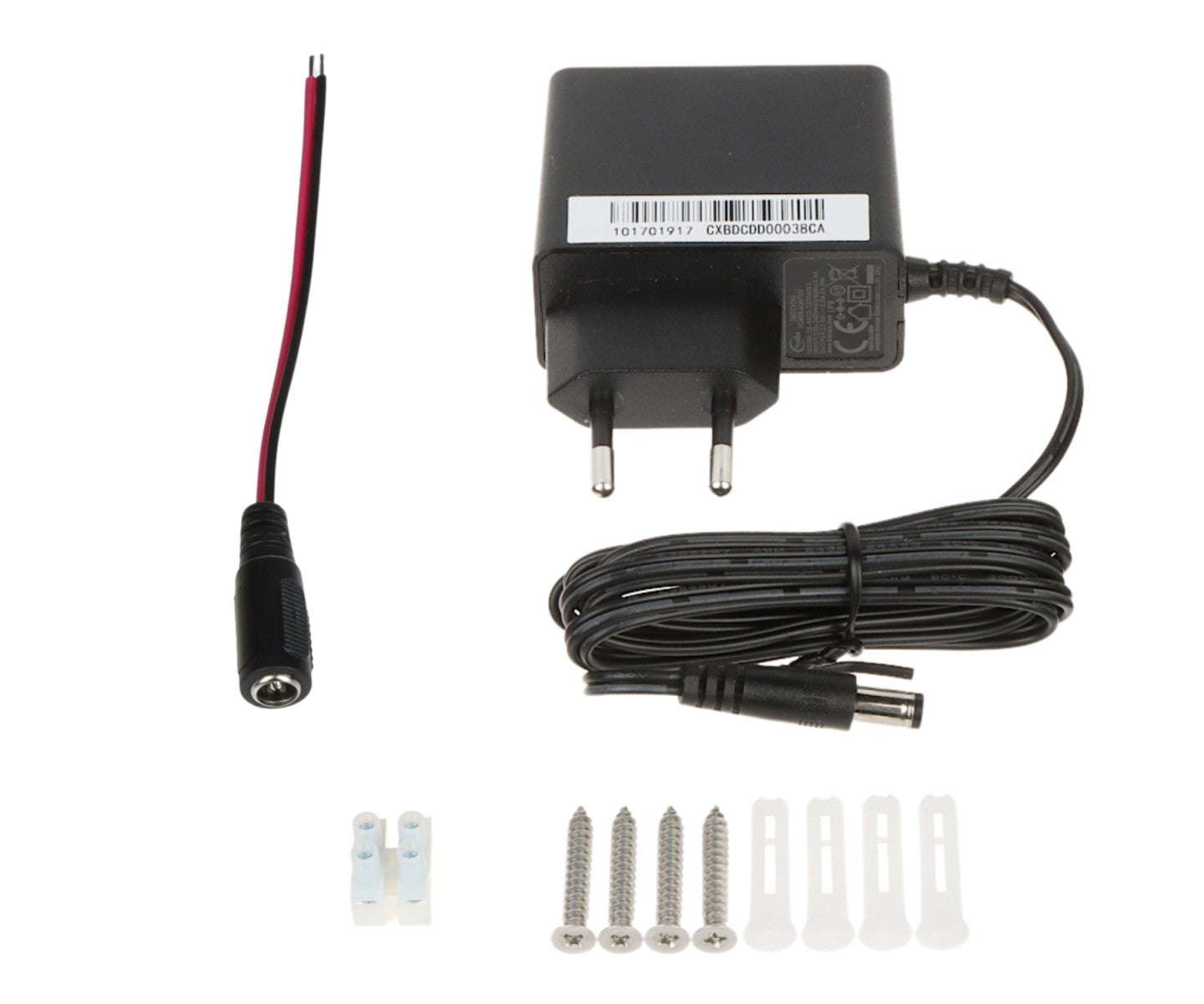 Hikvision DS-K1T809MX Terminal de carte Value