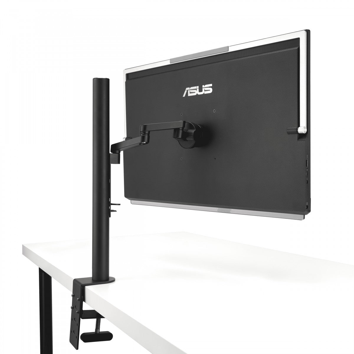 "ASUS ZenScreen MB249C écran plat de PC 60,5 cm (23.8"") 1920 x 1080 pixels Full HD LED Noir"