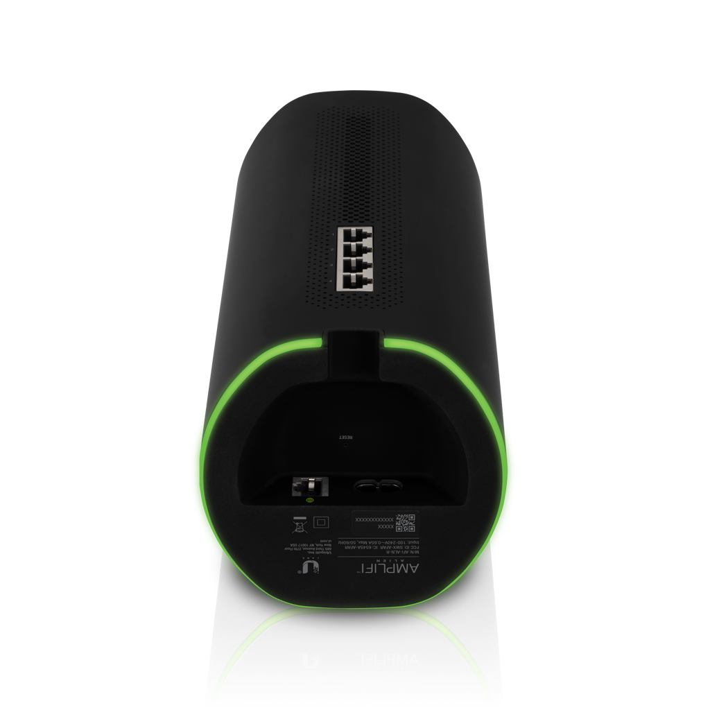 Ubiquiti AFi-ALN-R-UK Routeur AmpliFi Alien avec prise UK