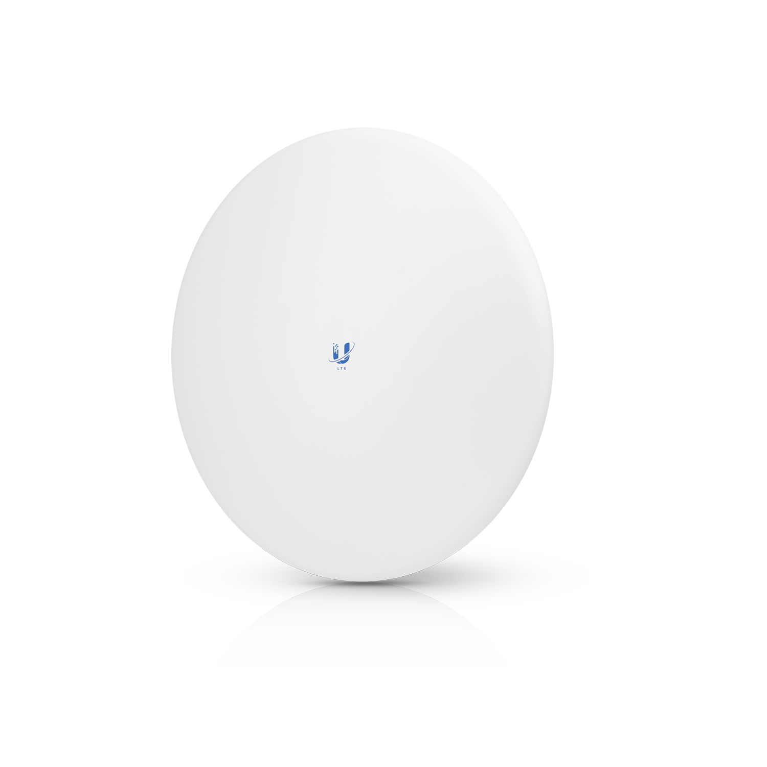 Ubiquiti Networks LTU-PRO point d'acces réseaux locaux sans fil Blanc Connexion Ethernet, supportant l'alimentation via ce port (PoE)